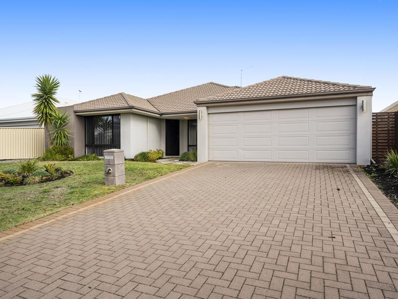 6 Bulmer Way, Baldivis
