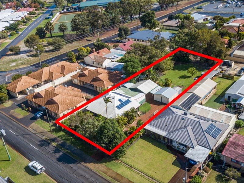 47 Forrest Street, Pinjarra