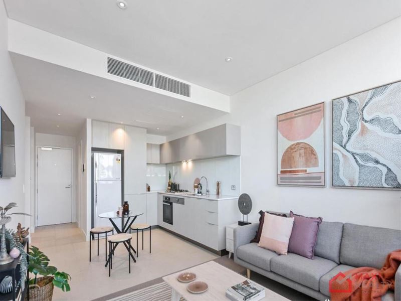 612/2 Tiger Way, Claremont