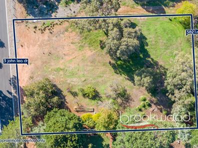 3 John Lea Drive, Mundaring WA 6073