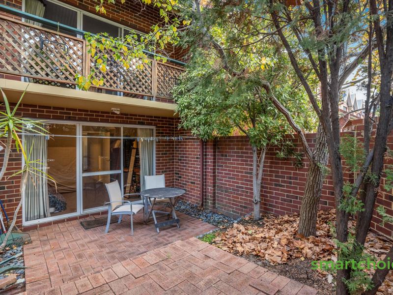 4/39-41 Bronte Street, East Perth