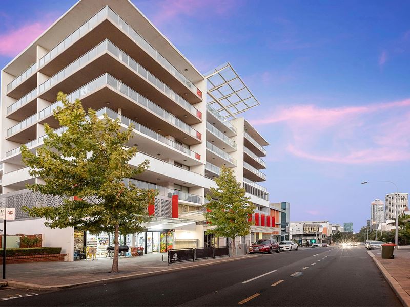 86/1178 Hay Street, West Perth