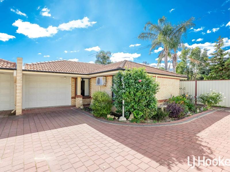 4/8 Hartley Street, Gosnells WA 6110