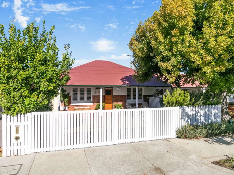 12A Gresham Street, Victoria Park WA 6100