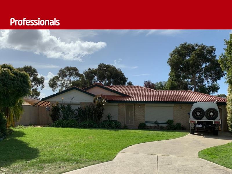 14 Criterium Place, Middle Swan