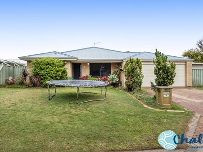 6 La Estrada Way, Port Kennedy WA 6172
