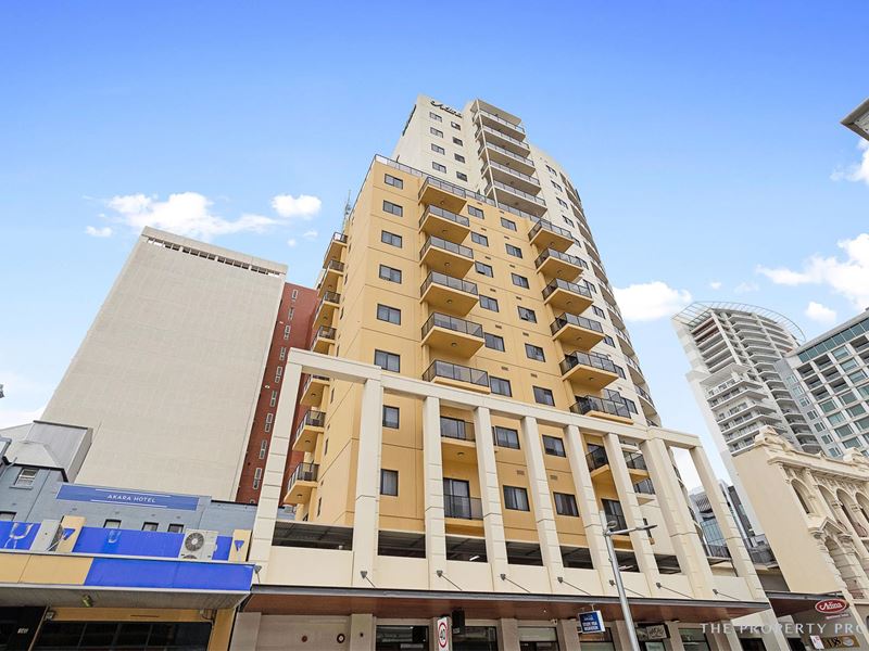 113/138 Barrack Street, Perth