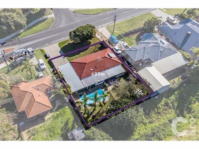 160 Currie Street, Warnbro WA 6169