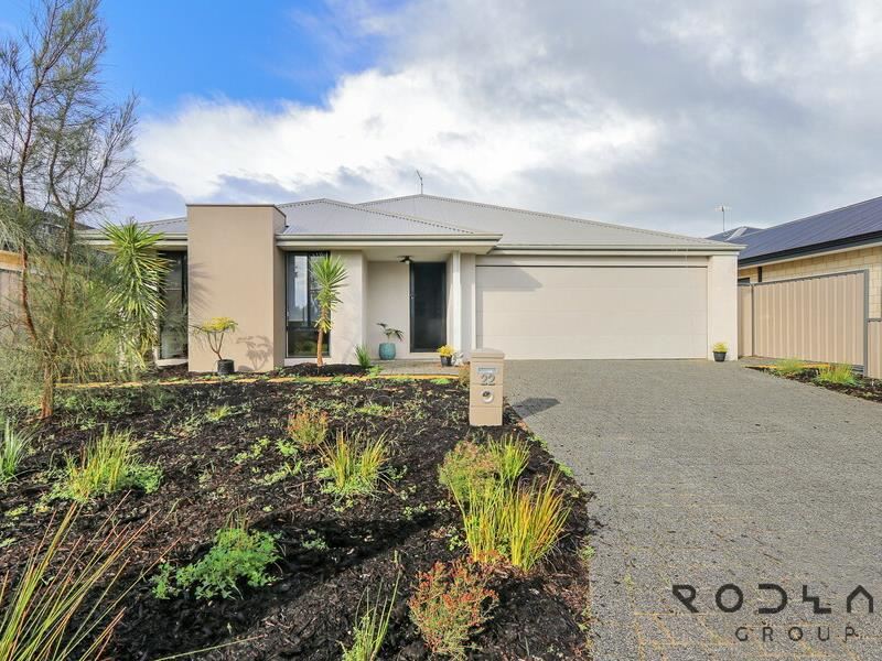 22 Kannamit Cres, Byford