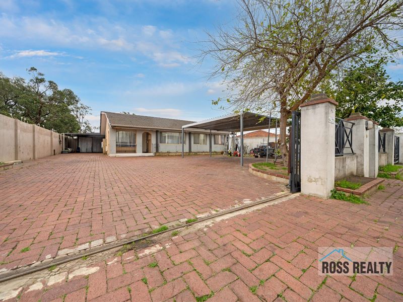16 Edgington Crescent, Koondoola