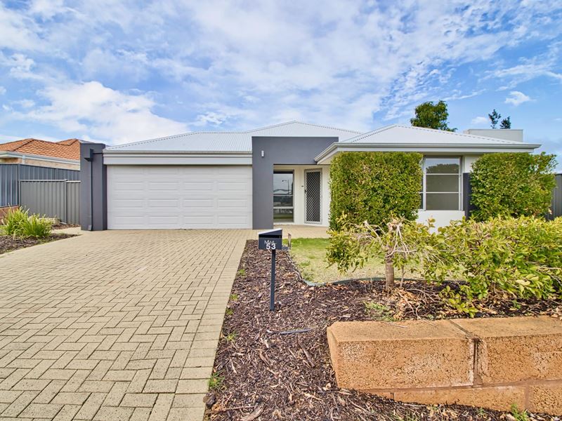53 Liddard Gardens, Baldivis WA 6171