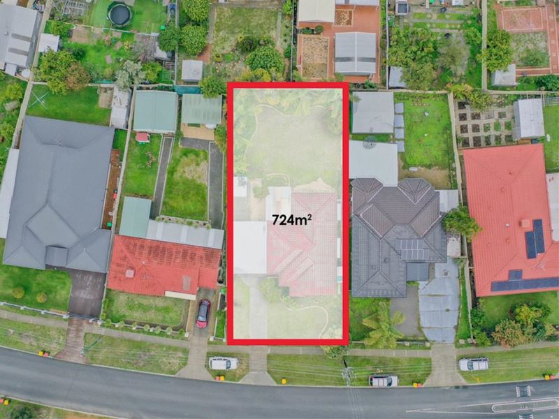 50 Gossamer Avenue, Mirrabooka