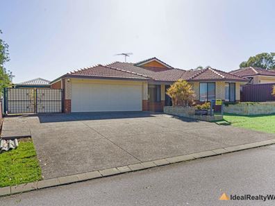 56 Waylen  Square, Beeliar WA 6164