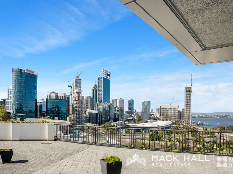 4/20 Bellevue Terrace, West Perth WA 6005