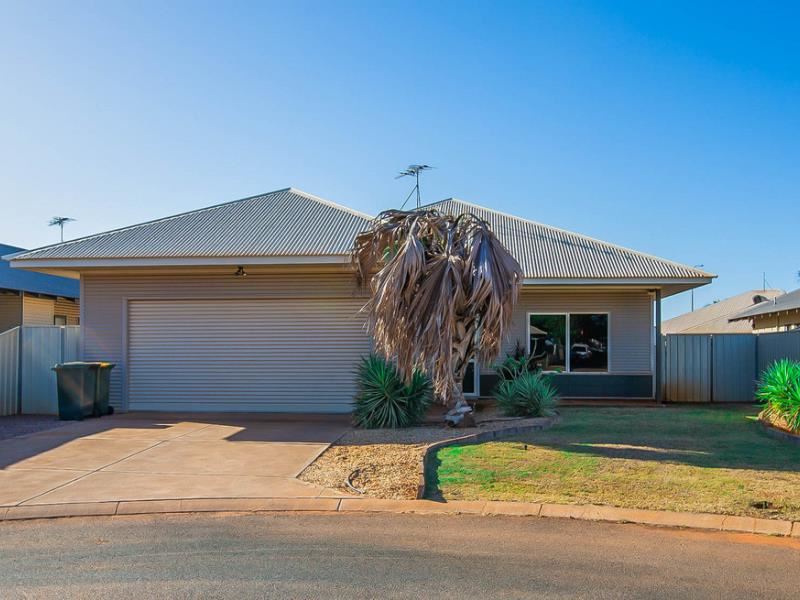 5 Coongan Court, South Hedland