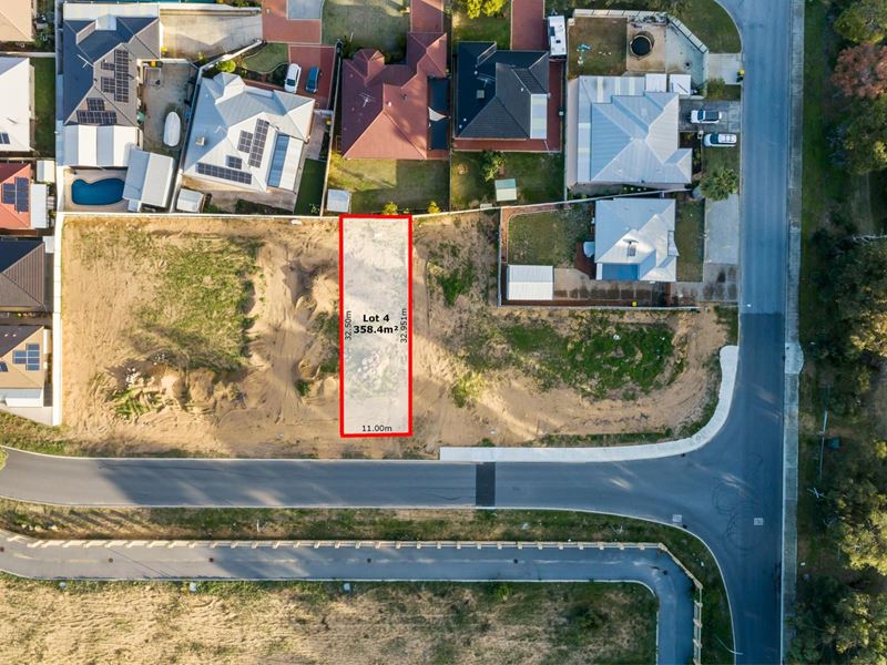 Lot 4, 3/2A Kwella Entrance, Greenfields
