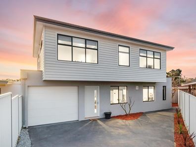 45A Mayflower  Crescent, Craigie WA 6025