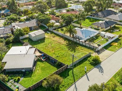 7 Stanyford Place, Hamilton Hill WA 6163