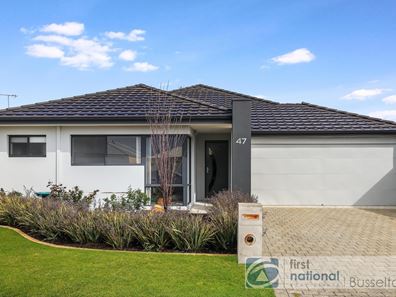 47 Harbeck Drive, Kealy WA 6280