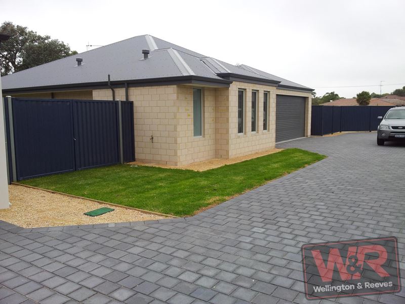 9A Webb Street, Mckail