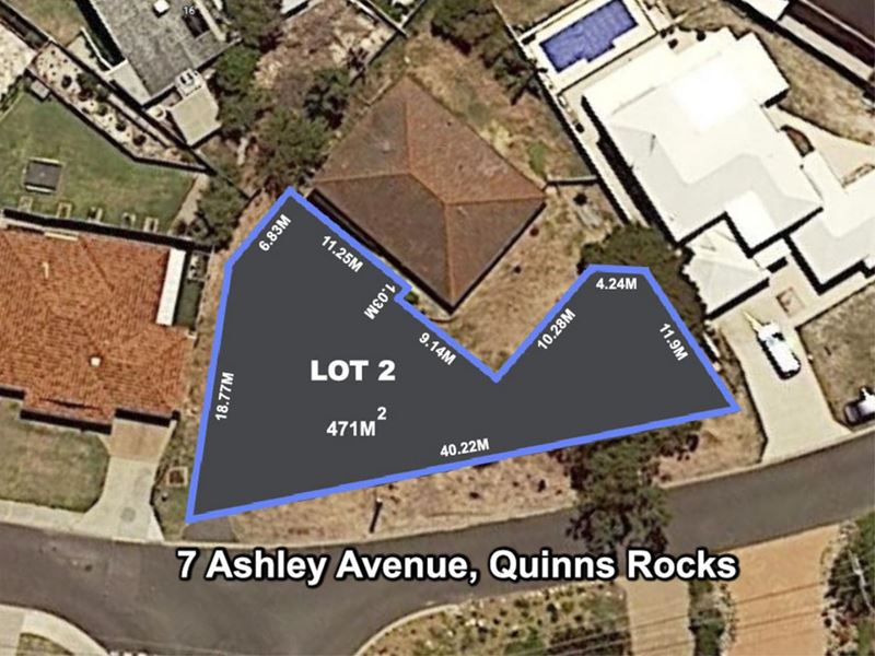 5A Ashley Avenue, Quinns Rocks