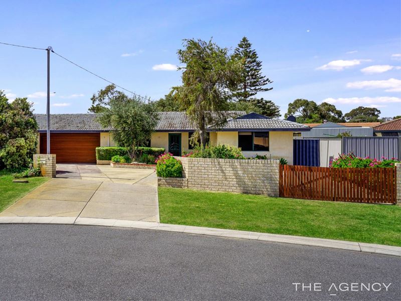 4 Kurrajong Place, Safety Bay WA 6169