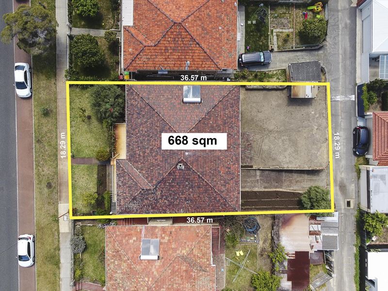 78 Fairfield Street, Mount Hawthorn