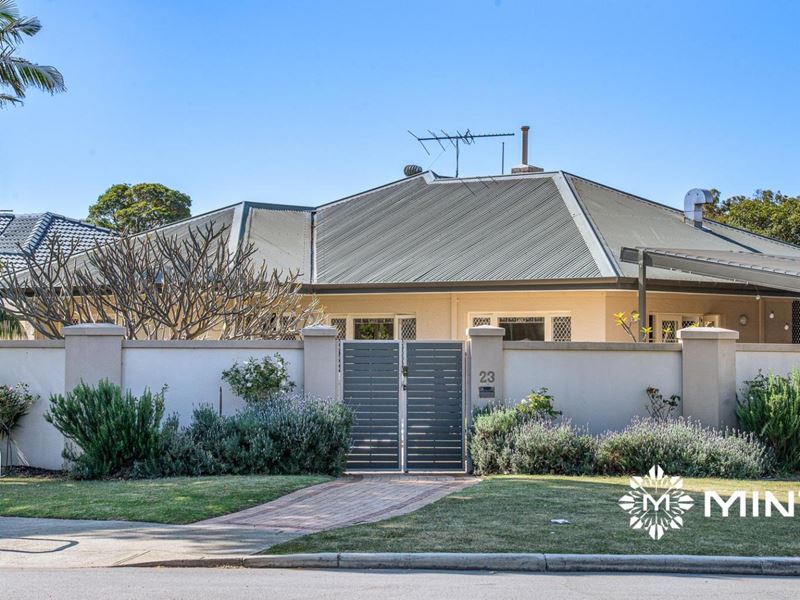 23 Alison Road, Attadale