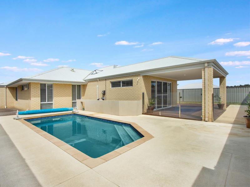 38 Pemberton Boulevard, Baldivis WA 6171