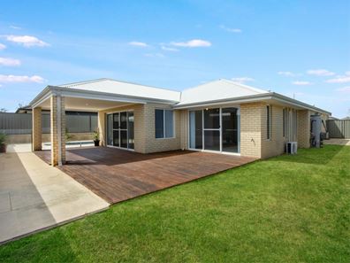 38 Pemberton Boulevard, Baldivis WA 6171