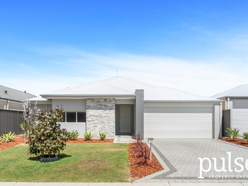 70 Wintergreen Crescent, Treeby WA 6164