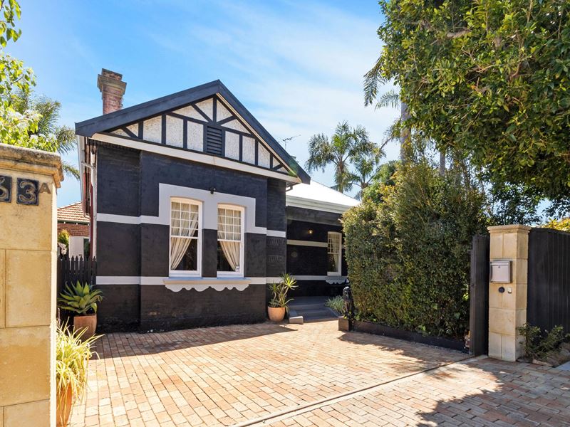 163A Walcott Street, Mount Lawley