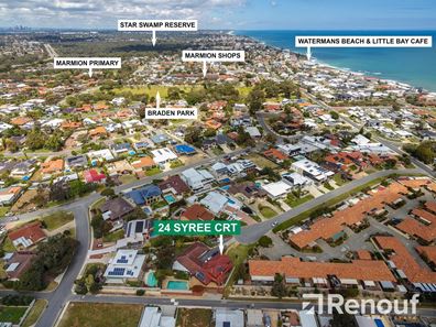 24 Syree Court, Marmion WA 6020