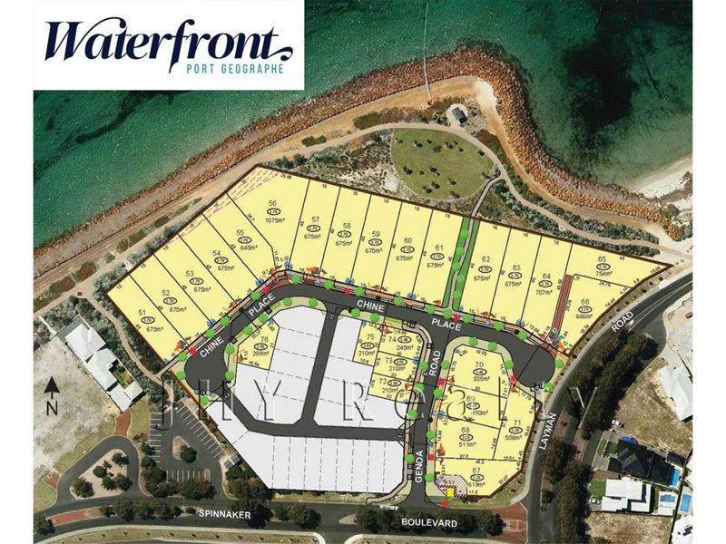 Lot 54,  Chine Place, Geographe