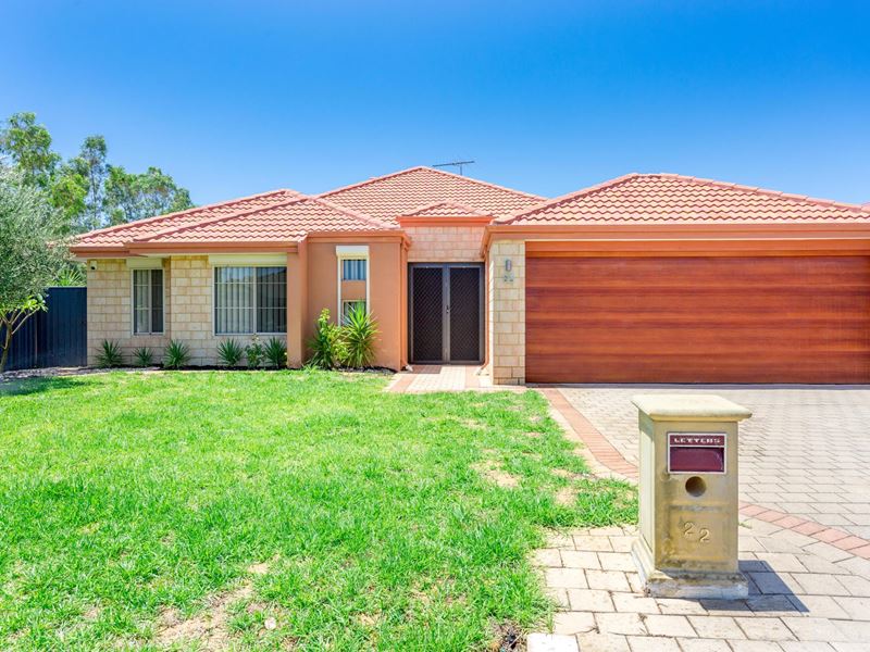 22 Madeira Turn, Byford