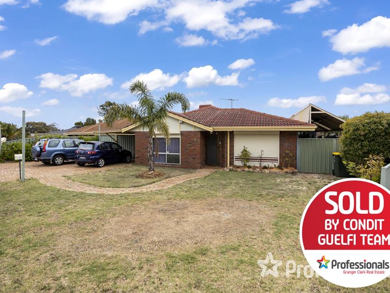 1 Beeston Crescent, Marangaroo