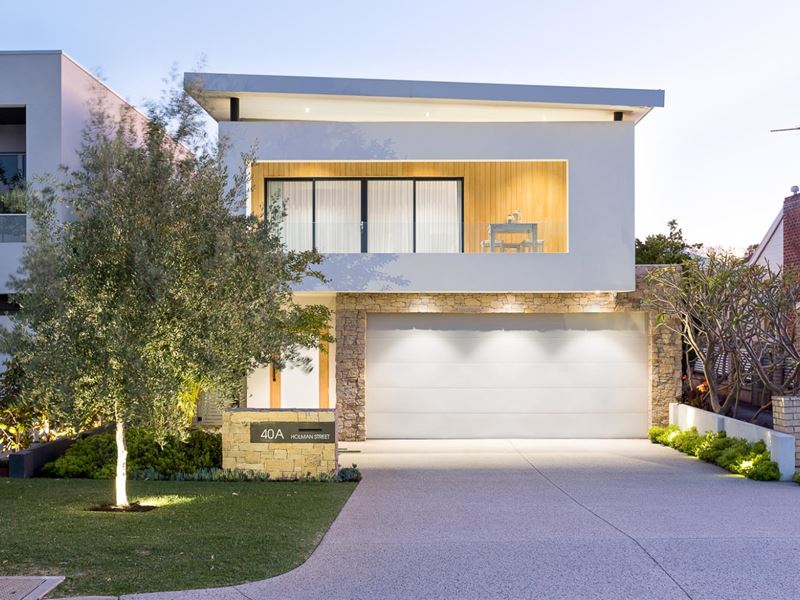 40A Holman Street, Melville