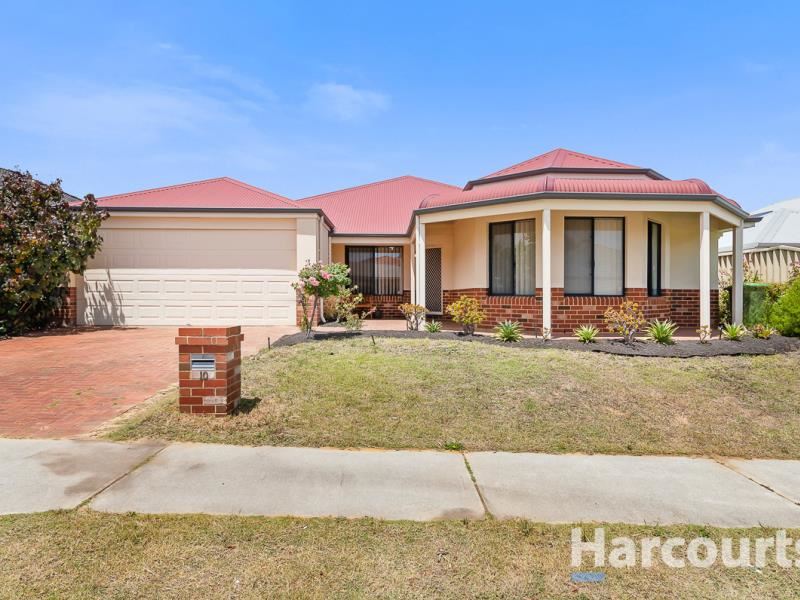 10 Pendleton Crescent, Butler