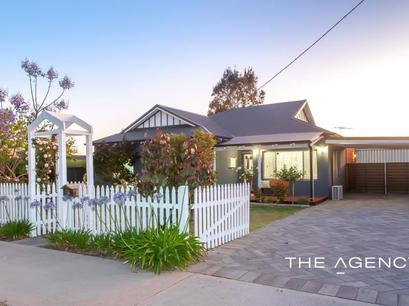50 Gregory Street, Belmont