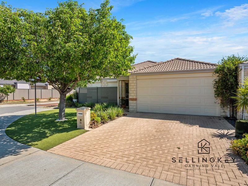 36 Warrilow Loop, Canning Vale