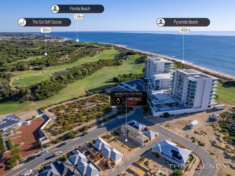 90 Country Club Drive, Dawesville