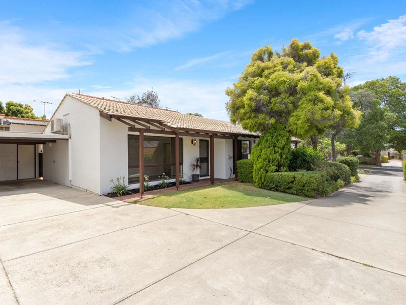 2/23 Lockhart Street, Como