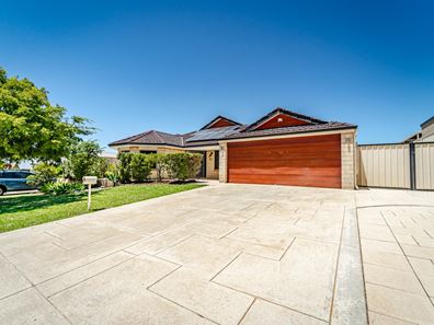 57 Baskerville Crescent, Baldivis WA 6171