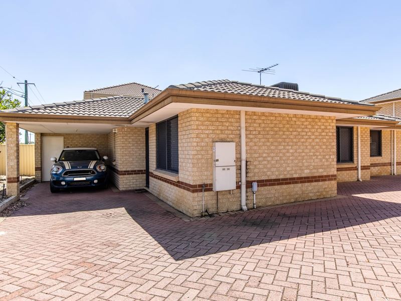 1/205 Manning Road, Bentley