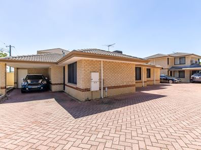 1/205 Manning Road, Bentley WA 6102