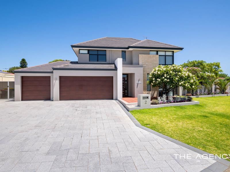 2 Nevoria Place, Padbury