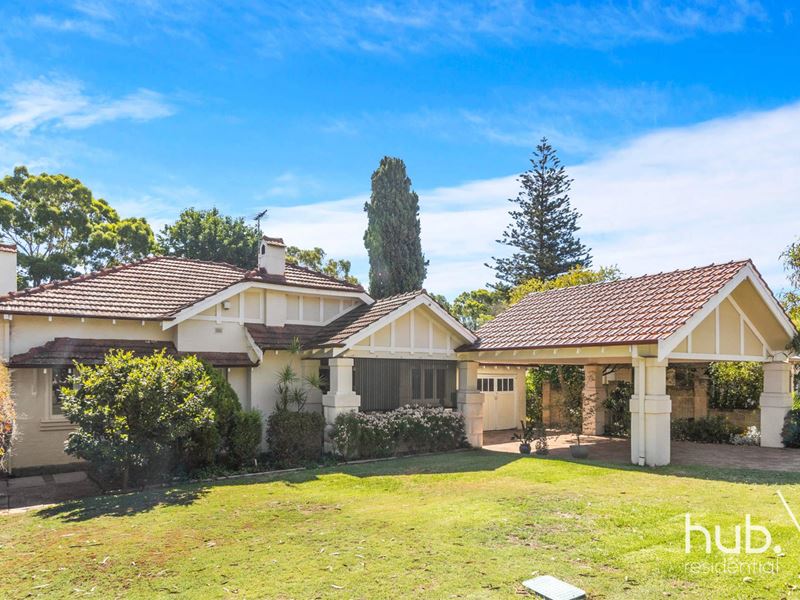 5 Dalkeith Road, Nedlands