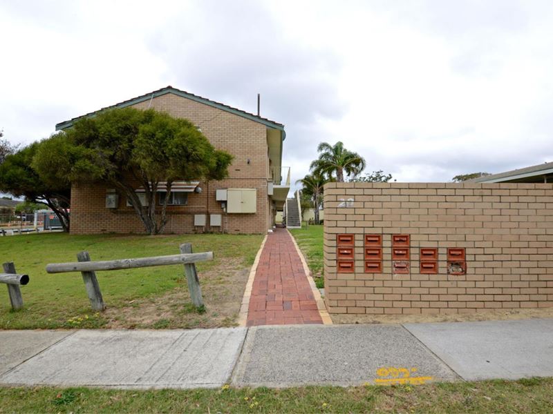 10/20 Huckle Street, Tuart Hill