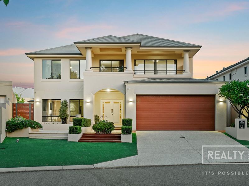 50 Messina Avenue, Stirling