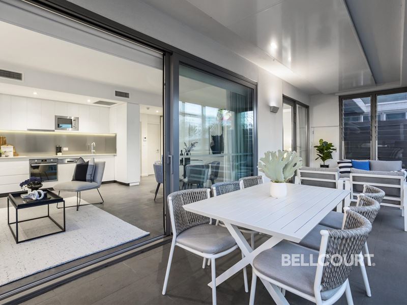 4/35 Mount  Street, West Perth